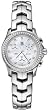 TAG Heuer Women's CJF1314.BA0580 Diamond Chronograph Watch