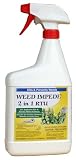 Monterey Weed Impede All Nautral 2-In-1 Weed Killer/Control - 32 oz Spray #LG5570