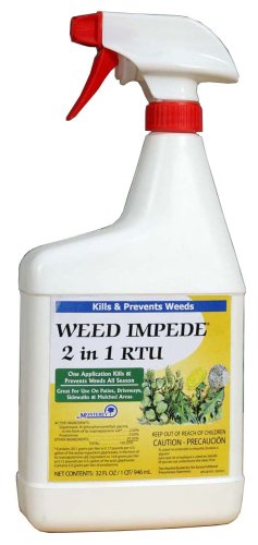 Monterey Weed Impede All Nautral 2-In-1 Weed Killer/Control - 32 oz Spray #LG5570