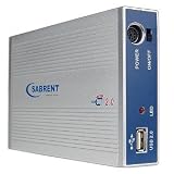 Sabrent 3.5-Inch IDE to USB 2.0 Aluminum Ext Hard Drive Case