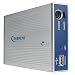 Sabrent 3.5-Inch IDE to USB 2.0 Aluminum Ext Hard Drive Case