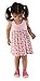 Zutano Baby Girls' Toddler Ellas Elephants Sunny Day Dress