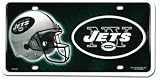 NFL License Plate - New York Jets