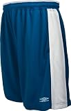 Umbro Interlock Contrast Checkerboard Panel Shorts