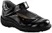 FOOTPRINTS Charlotte Klassische Halbschuhe Naturleder mit schmalem FuÃŸbett