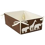 Little Boutique Storage with Tie - Safari