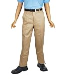 Boys' Double Knee Pant School Uniform By French Toast (In Regular and Husky Sizes)