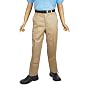 Boys' Double Knee Pant School Uniform By French Toast (In Regular and Husky Sizes)