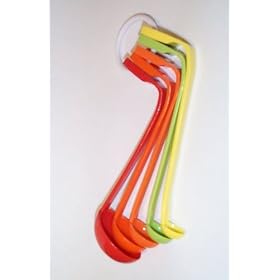 5 PIECE MEASURING SPOON SET