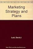 Marketing strategy and plans : systematic marketing management