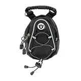 Oakland Raiders Mini Day Pack, Black