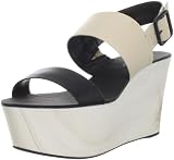 BCBGeneration Womens Kammie Wedge Sandal Sandals
