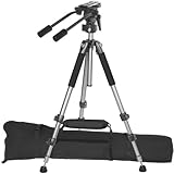 Ravelli AVT Professional 67-inch Video Camera Tripod