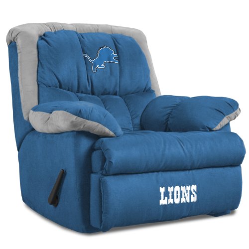 Imperial Detroit Lions Home Team Recliner Recliner
