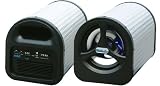 PYLE PLTA10N 10-Inch 500 Watt Amplified Subwoofer Tube
