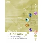 Milady's Standard Practical Workbook: To Be Used With Milady's Standard Textbook of Cosmetology book cover