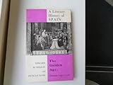 The golden age: drama, 1492-1700