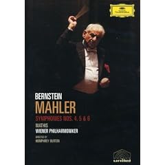 Mahler - Symphonies 4, 5, 6   Leonard Bernstein, Edith Mathis, Wiener Philharmoniker by 