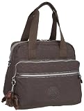 Kipling Women's Kos Medium Travel Tote With Trolley Sleeve And Removable Shoulder Strap