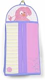 Gund Baby 25 Spunky Diaper Stacker - Pink