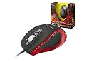 Trust GM-4800 Elite Laser Gaming Maus schnurgebunden schwarz-rot