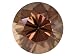 MIN 1.05CT 6MM ROUND DIAMOND CUT IMPERIAL ZIRCON FROM TANZANIA