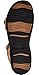 Vionic Womens Isla Backstrap Sandal Gold Cork Size 9