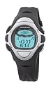 Umbro Junior digital watch with black PU strap