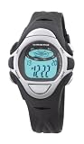 Umbro Junior digital watch with black PU strap