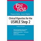 Clinical Vignettes for the USMLE Step 2 : PreTest Self-Assessment and Review (PreTest... by McGraw-Hill