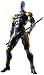 METAL GEAR SOLID PLAY ARTS Break Kai Cyborg Ninja Square Enix figure_s-1