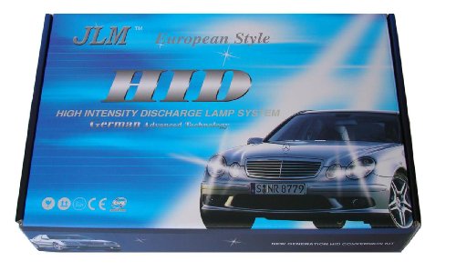 JLM HID Conversion Kit 5202 10000K (Brilliant Blue)