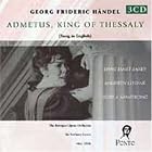 Handel - Admetus, King of Thessaly (Admeto) [Sung in English] by  George Frideric Handel, Anthony Lewis, English Chamber Orchestra, Janet Baker, and Jean Temperley 