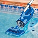 Catfish Pool Vacuum - Improvements