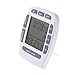 Docooler LCD Digital Alarm Timer with Triple Display 3-Line Timer Countdown Stopwatch