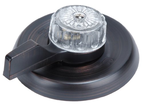 Shower Faucet Trim Kit, Generic Mixet Shower Kit, Oil Rubbed Bronze Finish - By Plumb USA