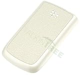 NEW OEM BLACKBERRY Bold2 9700 9780 WHITE BACK BATTERY DOOR