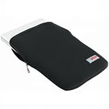 STM Bags Medium MacBook Pro Glove 15-Inch Laptop Bag (Black)