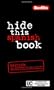 Hide This Spanish Book (Hide This Book) (English and Spanish Edition)