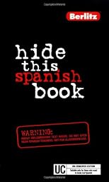 Berlitz Hide This Spanish Book (Berlitz Hide This Book)