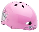 Pacific Cycle Girls Mongoose Heart Youth Street Helmet (Pink)