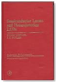 Semiconductor Lasers and Heterojunction Leds (Quantum electronics--principles and applications)