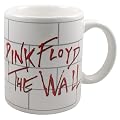 Pink Floyd mug. The Wall
