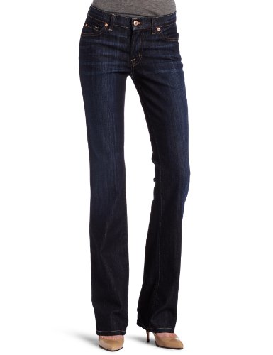 "David Kahn Womens Orininal Rise ""K"" Pockect Jean"