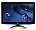 LG W2284F 22" 2ms LCD Monitor - Black