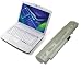 Cameron Sino Acer Aspire One D250 AOD250 9 Cell Extended Battery 7800mAh White