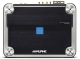 Review Alipne Electronics PDX-1.600 / Alpine PDX-1.600 Mono Power Density Digital Amplifier 1500 Watts
