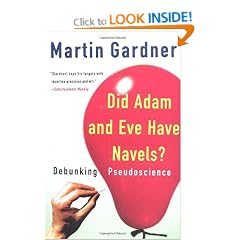 Did Adam and Eve Have Navels?: Debunking Pseudoscience