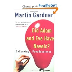 Did Adam and Eve Have Navels?: Debunking Pseudoscience