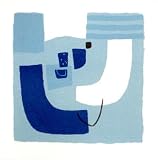Aegan I (serigraph) By McGill McGill. ART SERIGRAPH Size: 20 x 20 Inches